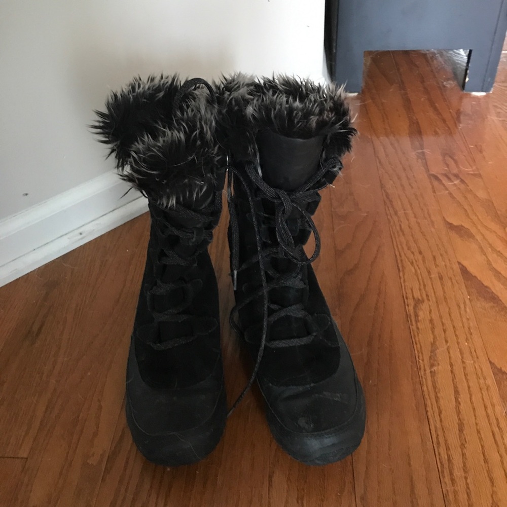 Winter boots